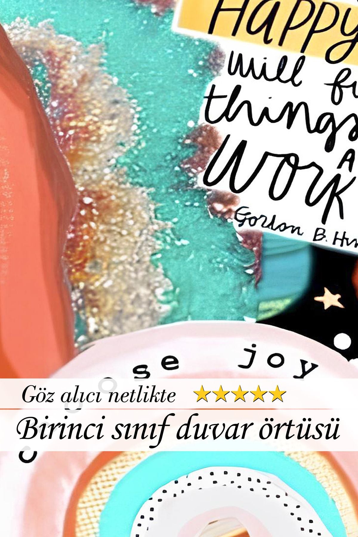 Patch Slogan
