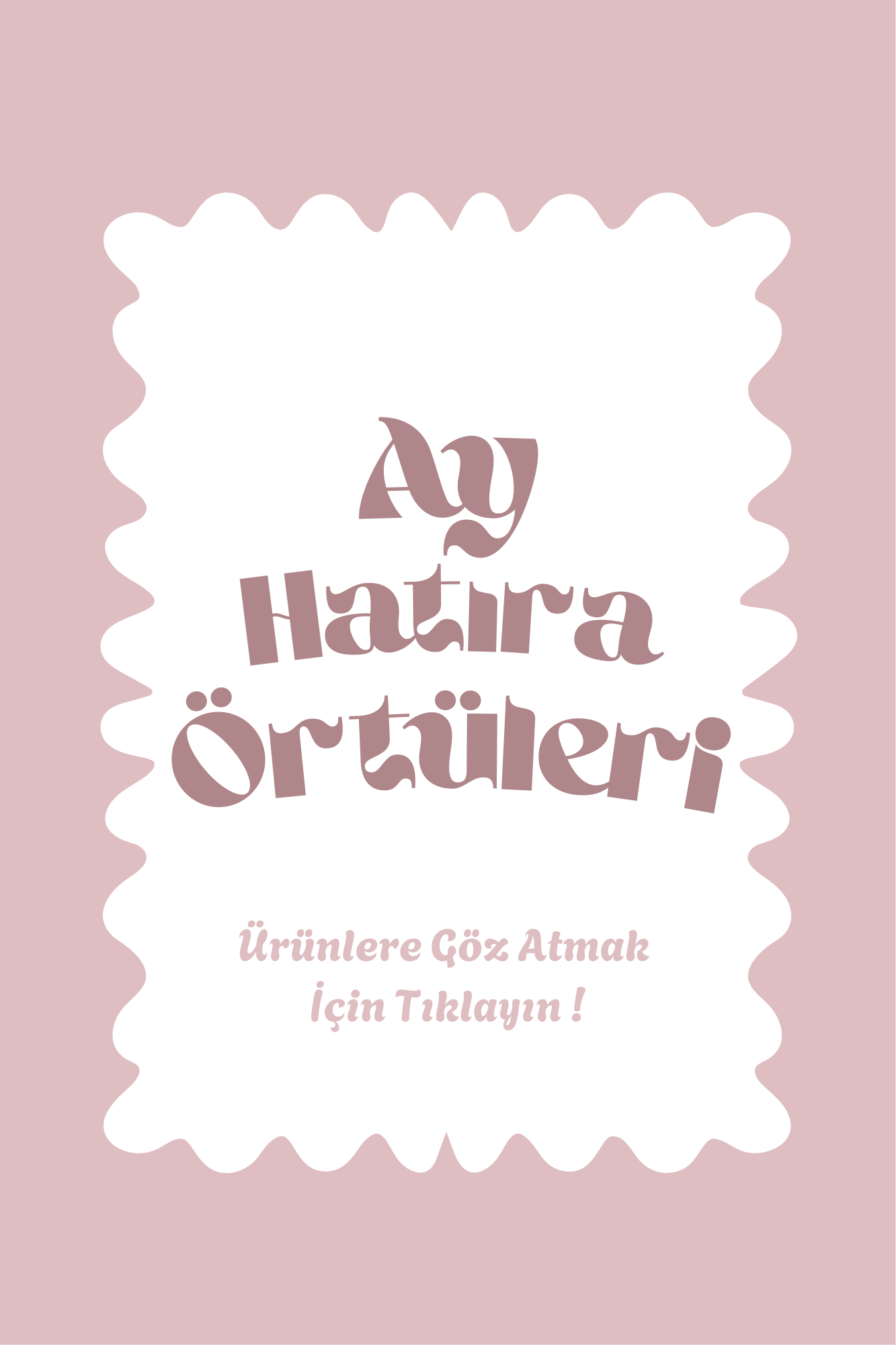 Ay Hatıra Yer Örtüleri