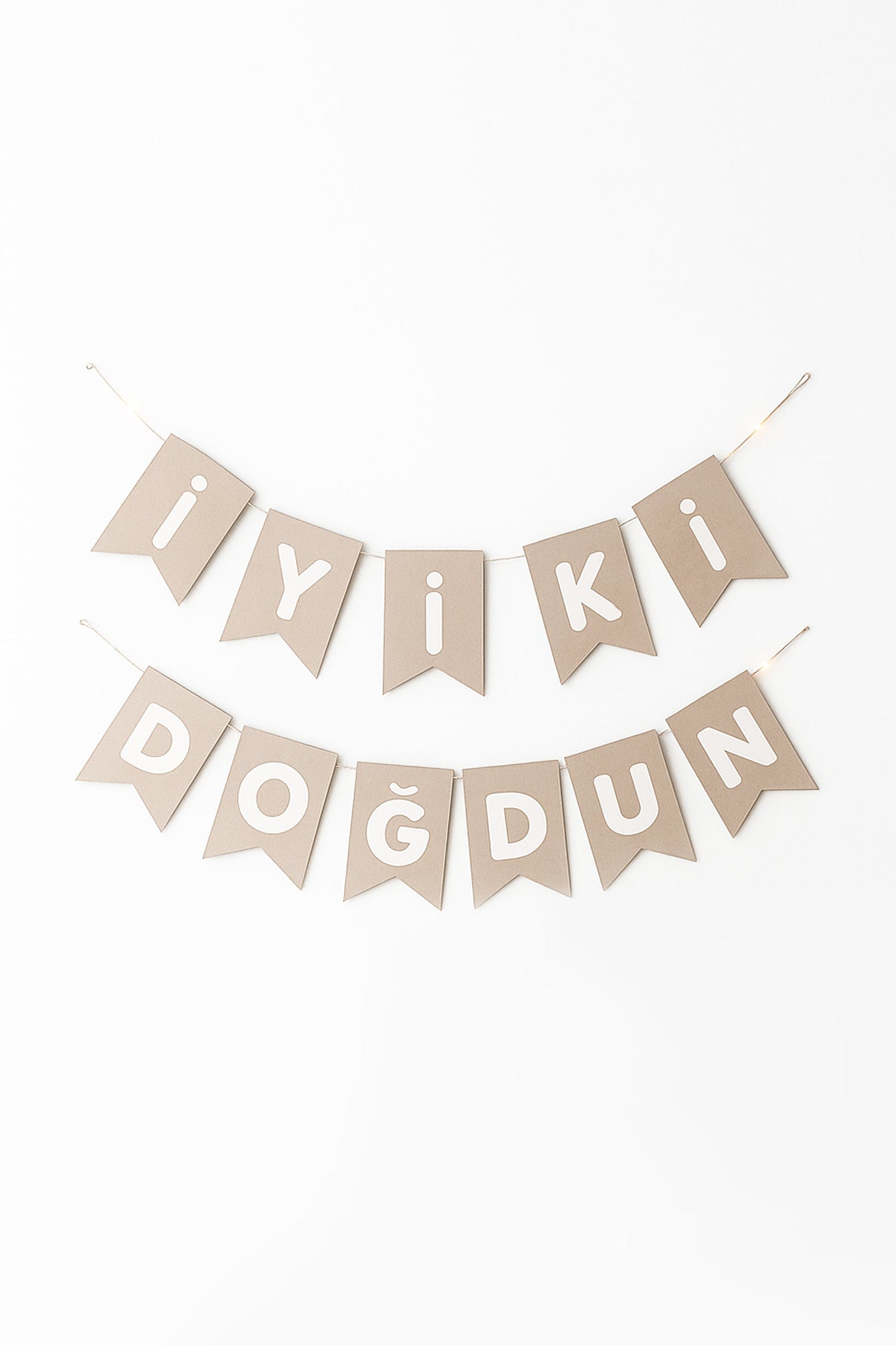 Yazılar & Süslemeler