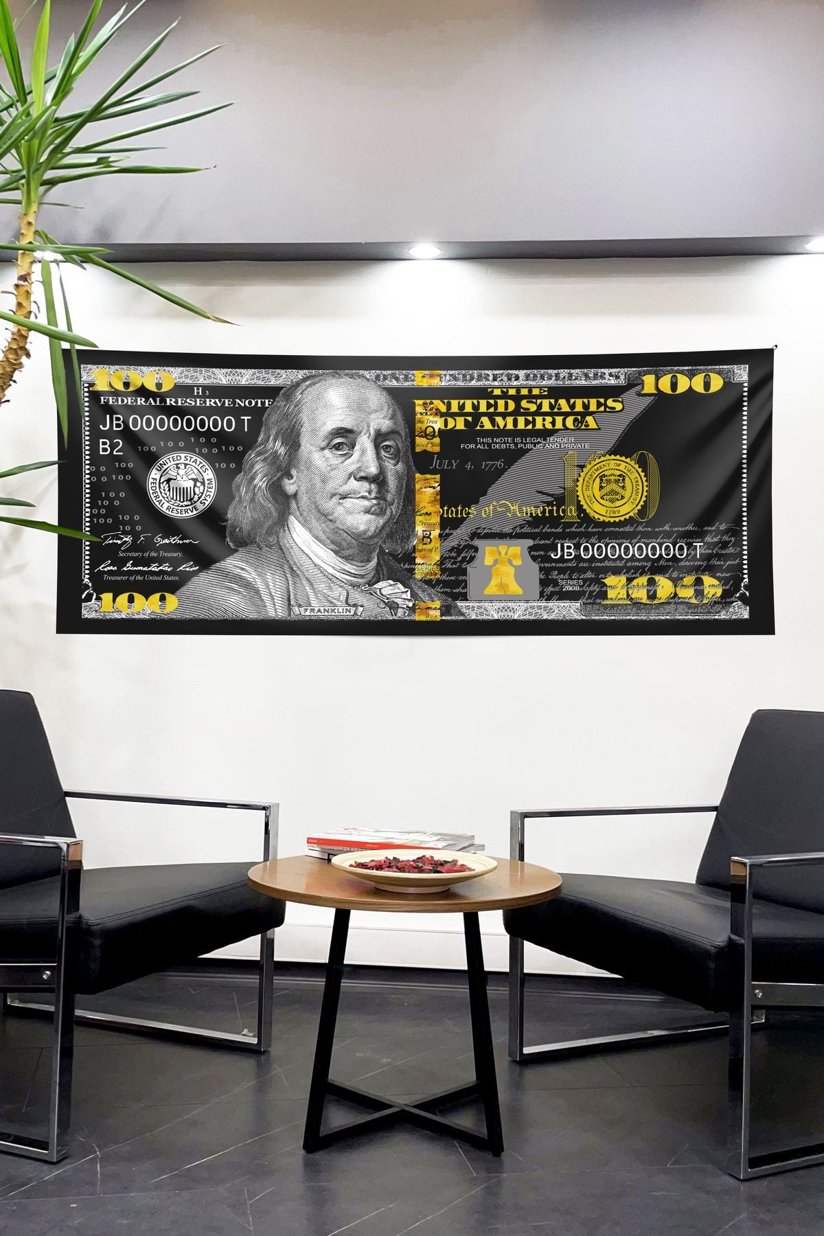 100 Dolar Motivasyon