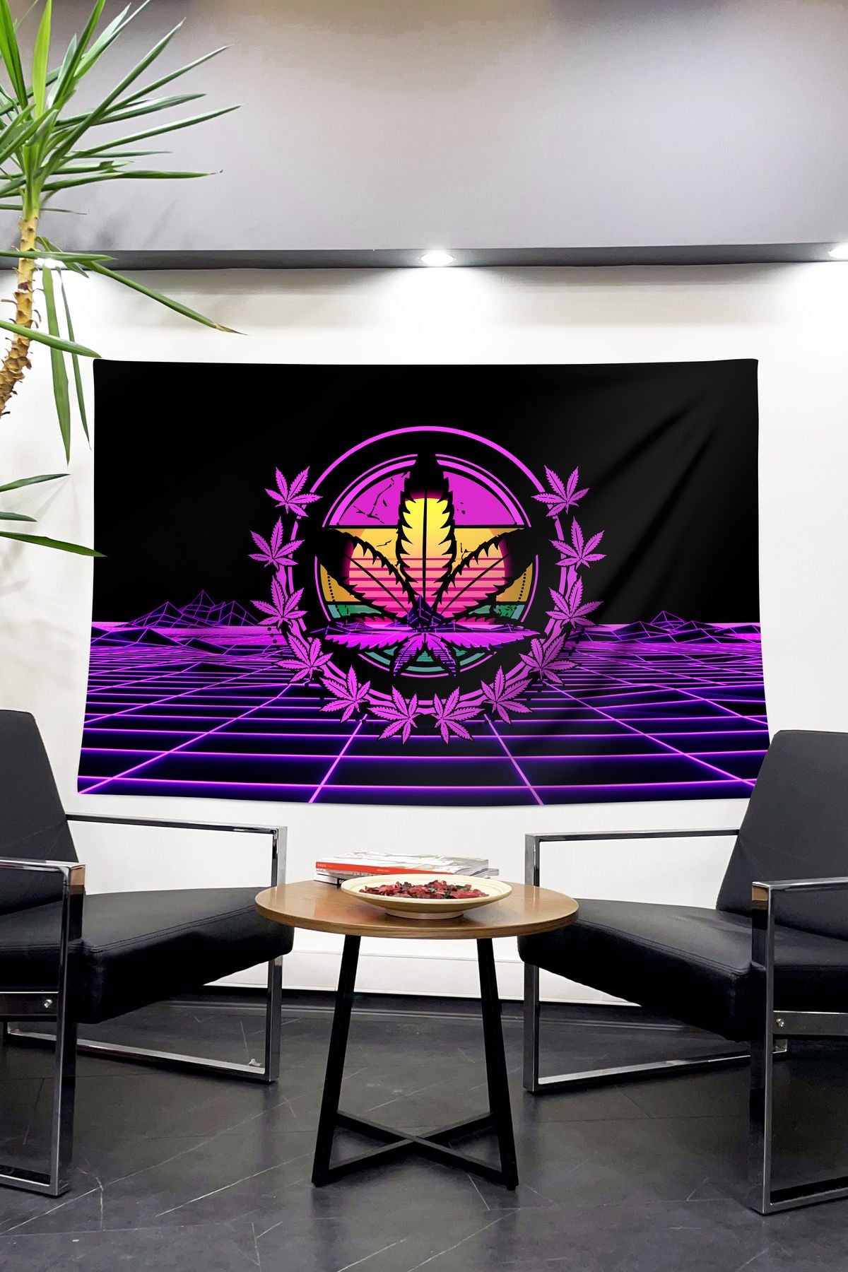 Mor Rüyaların Peşinde: Cannabis Simgesiyle Yeni Perspektifler