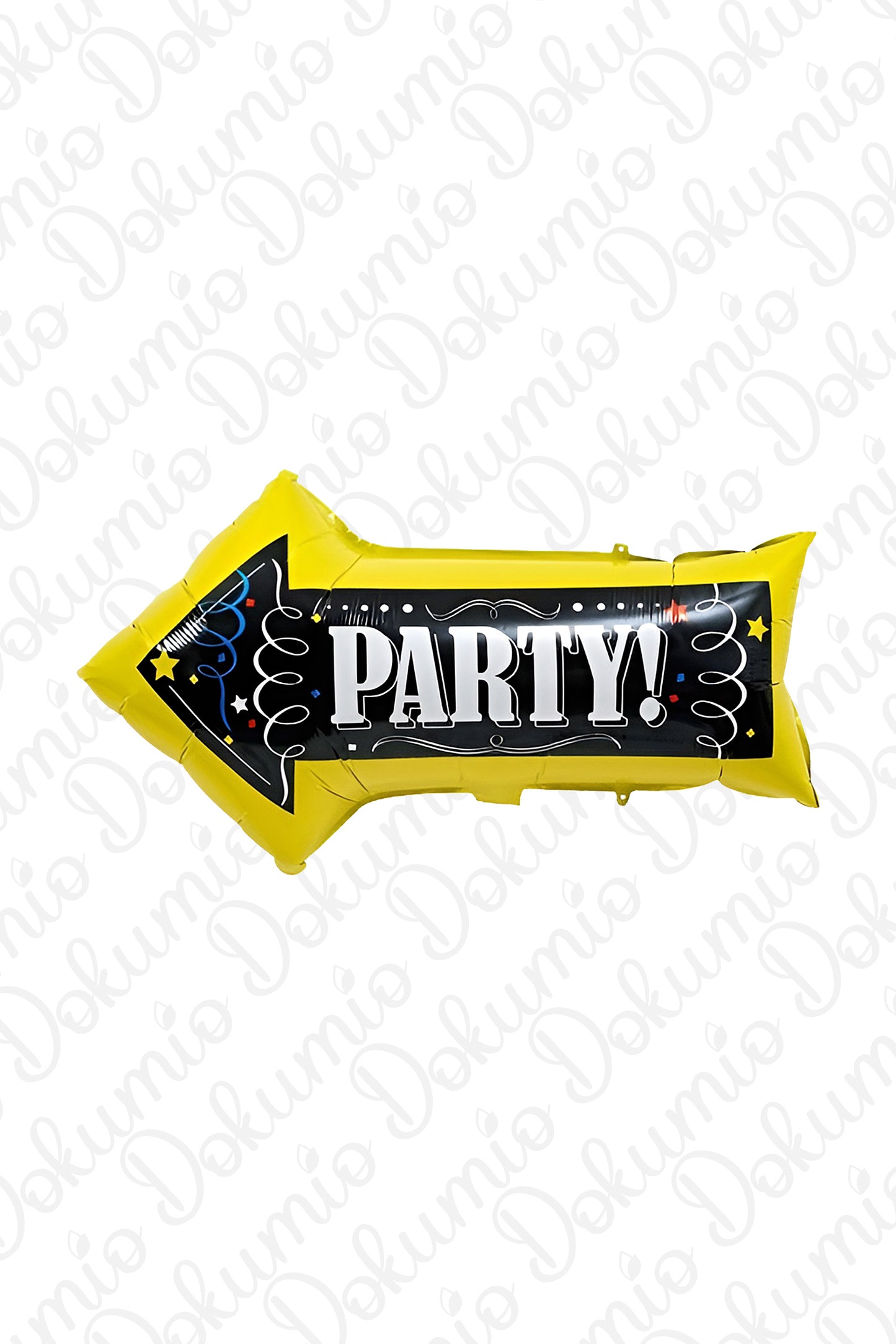 Party Ok Folyo Balon (#BAL073)