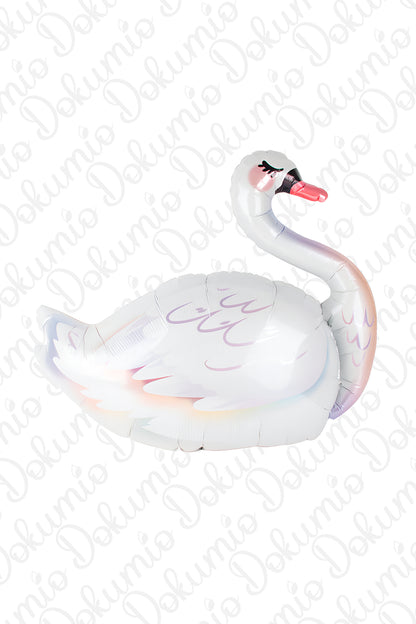 Kuğu Folyo Balon (#BAL040)