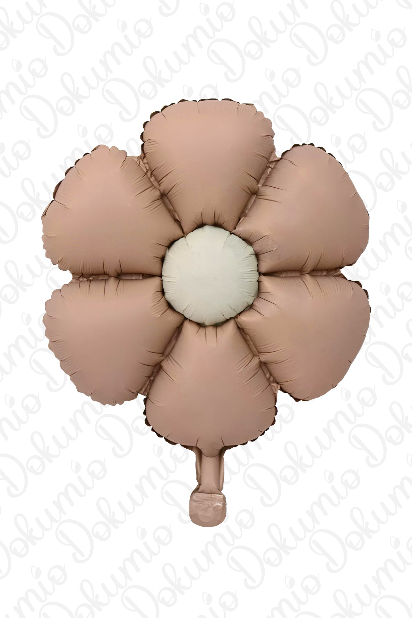 Karamel Papatya Folyo Balon (#BAL029)