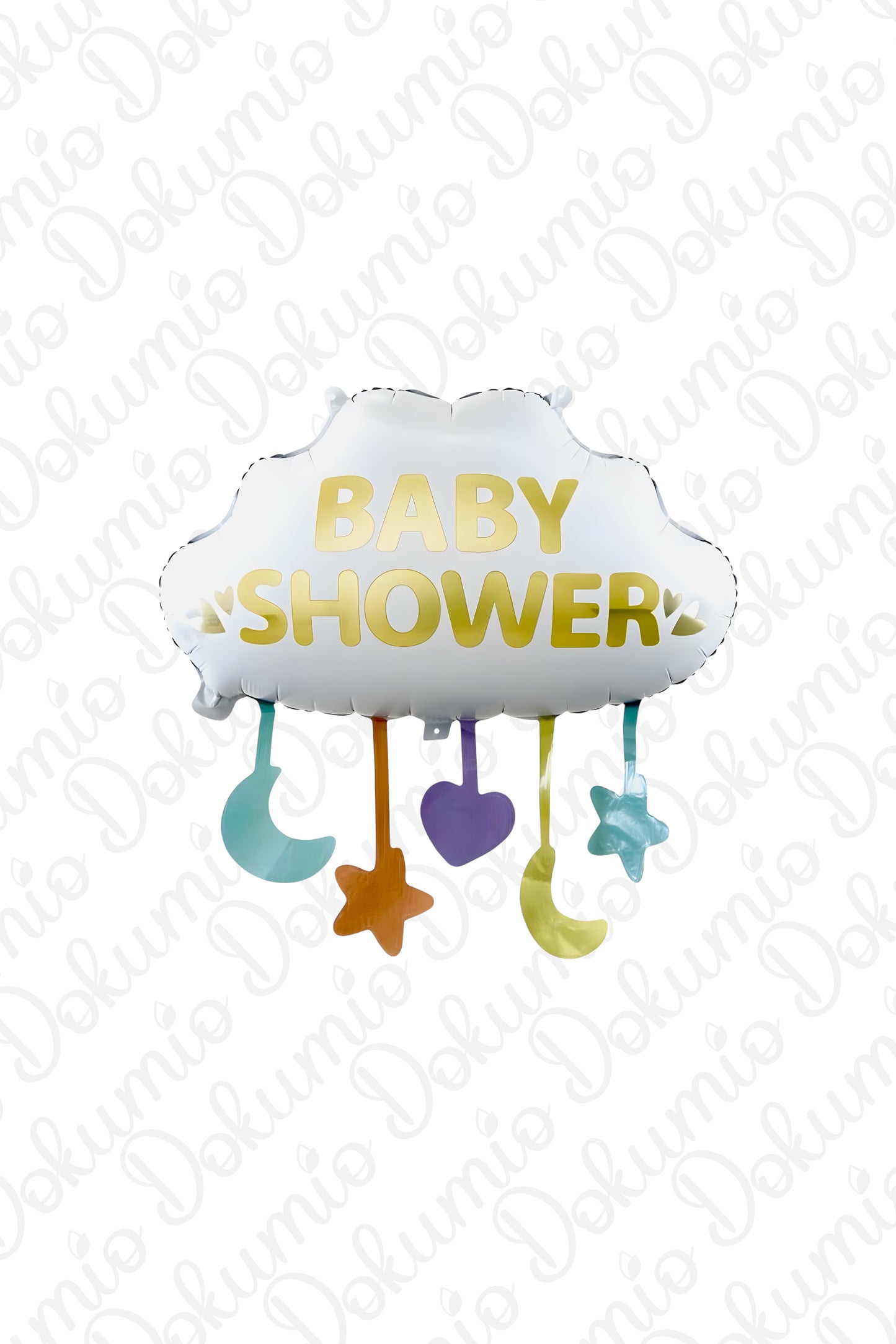 Baby Shower Folyo Balon (#119)