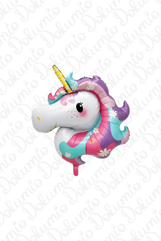 Hippie Unicorn Folyo Balon (#107)