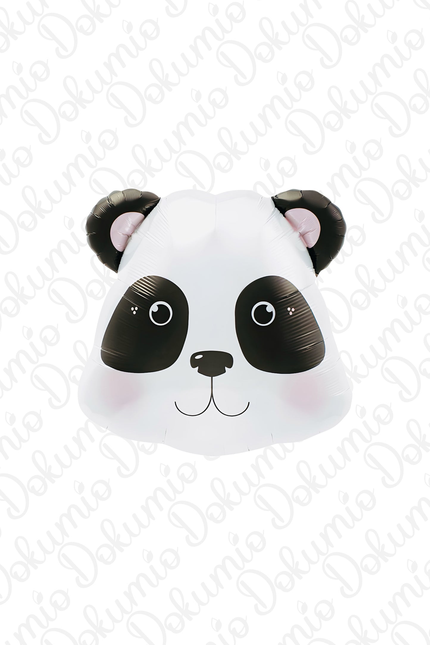 Panda Kafa Folyo Balon (#094)