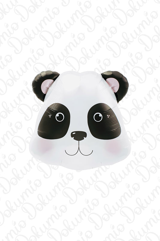 Panda Kafa Folyo Balon (#094)