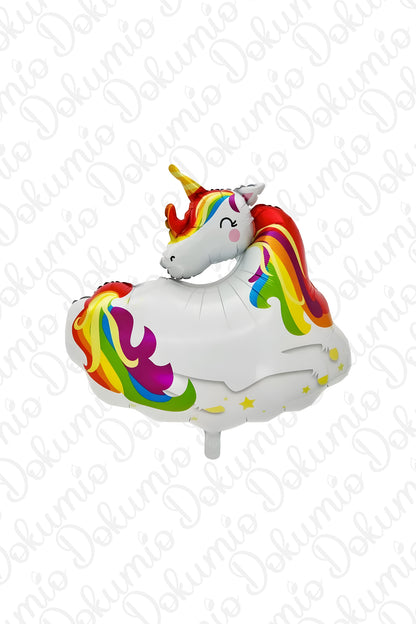 Sevimli Unicorn Folyo Balon (#110)