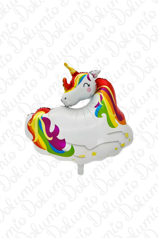 Sevimli Unicorn Folyo Balon (#110)