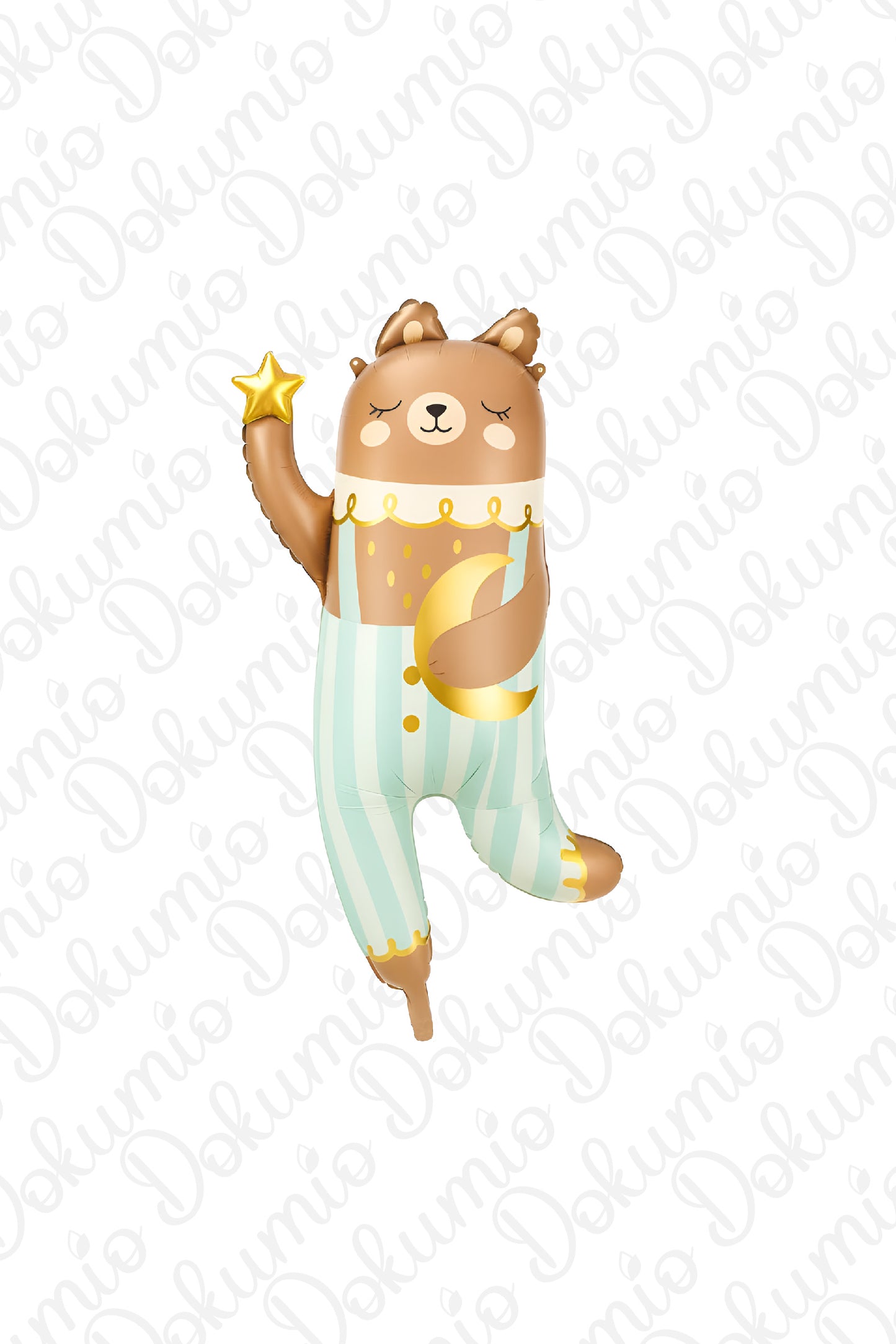 Teddy Ayı Folyo Balon (#125)