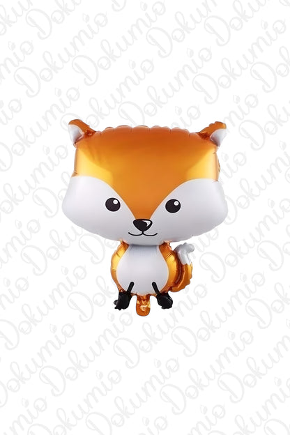 Tilki Folyo Balon (#095)