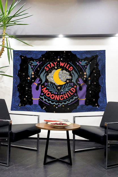 Stay Wild Moonchild