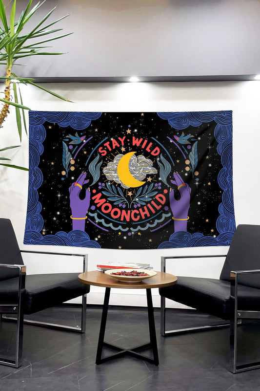 Stay Wild Moonchild