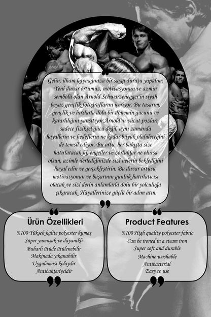 Efsanenin İzinde: Arnold Schwarzenegger