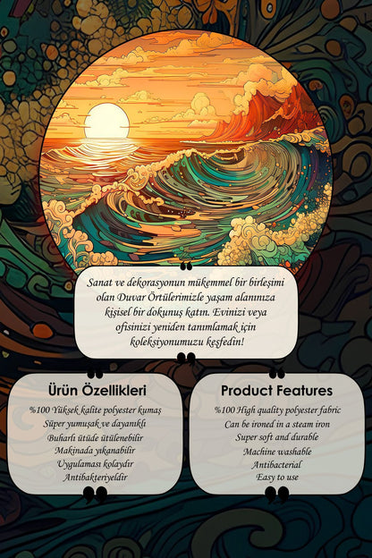 Efsanevi Dalgalar: The Great Wave off Kanagawa
