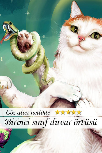 Ganesha Meditasyon Kedi Hinduism