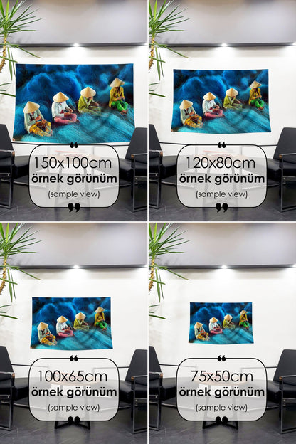 Ufukta Umut, Suların Ötesinde Emek: Asyalı Balıkçılar