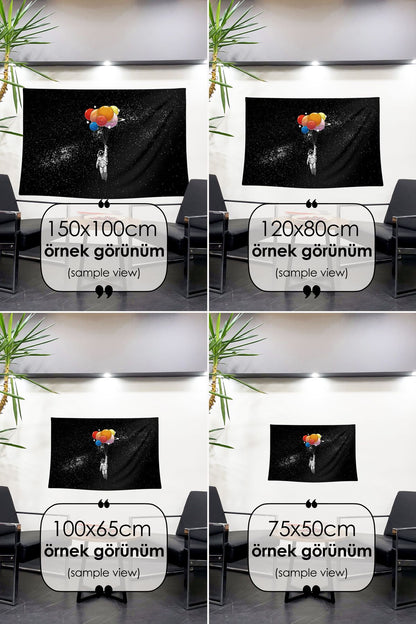 Sonsuzluğa Yolculuk: Astronot ve Uçan Gezegenler