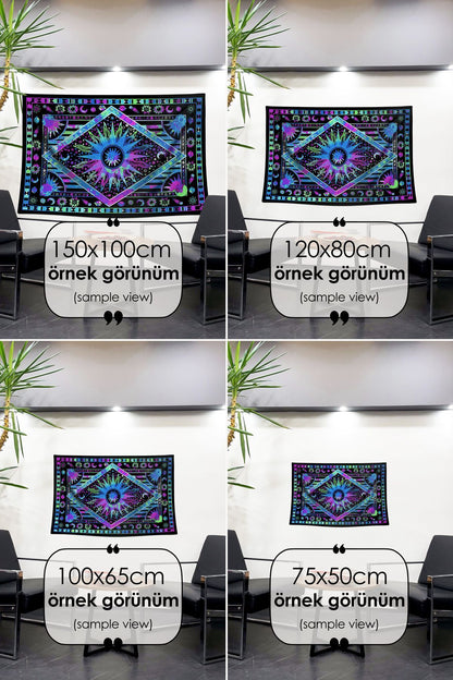 Göklerin Sırrını Taşıyan Rüya