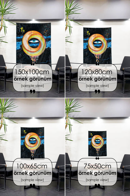 Evrende Gizemli Seyahat: Karanlık Gözün Sırrı
