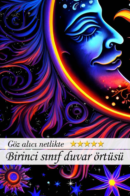 Evrensel Bağ: İçsel Huzuru Duvarlarınıza Yansıtın