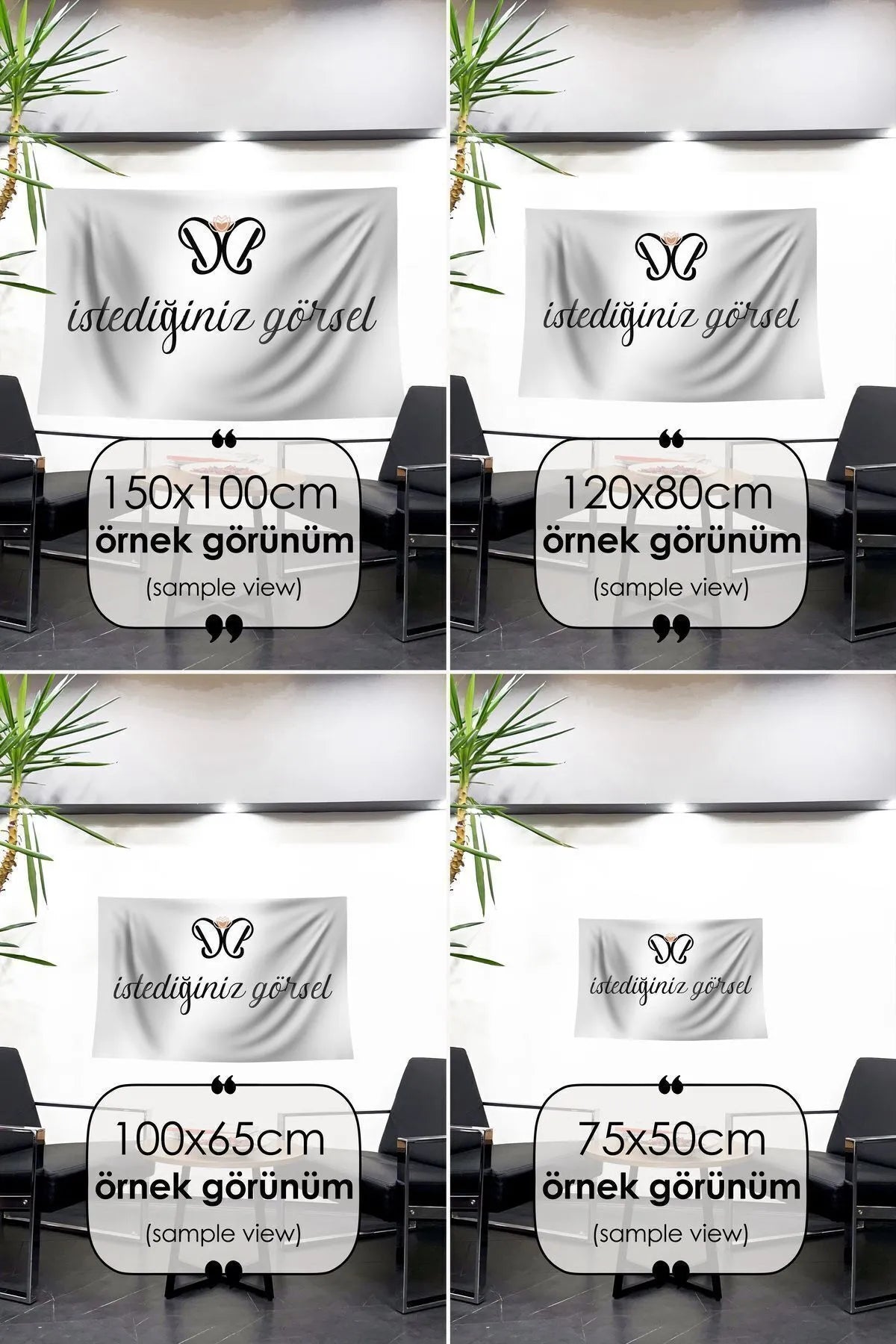 Kişiye Özel Dilediğiniz Görseli Sizin İçin Üretelim