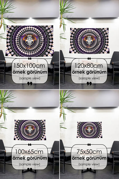 Renklerin ve Spiritüelliğin Büyüsü Evlerinize Gelsin! Fil Figürlü